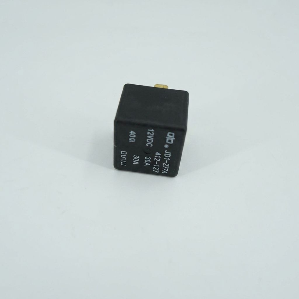 RELAY, 12V, 30A