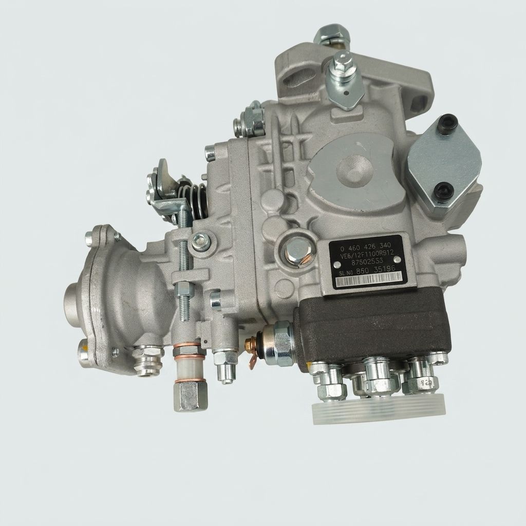 VE6 FUEL INJECTION PUMP