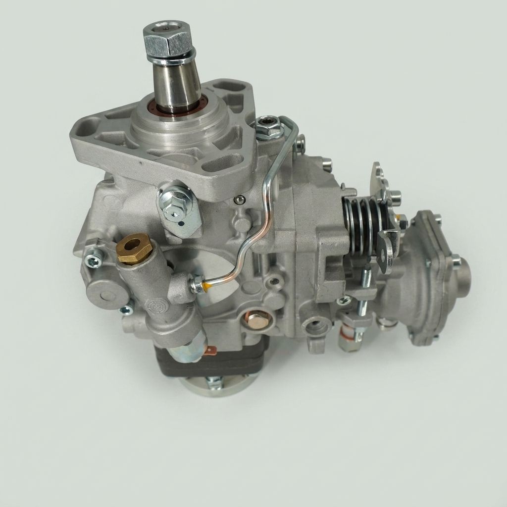 VE6 FUEL INJECTION PUMP