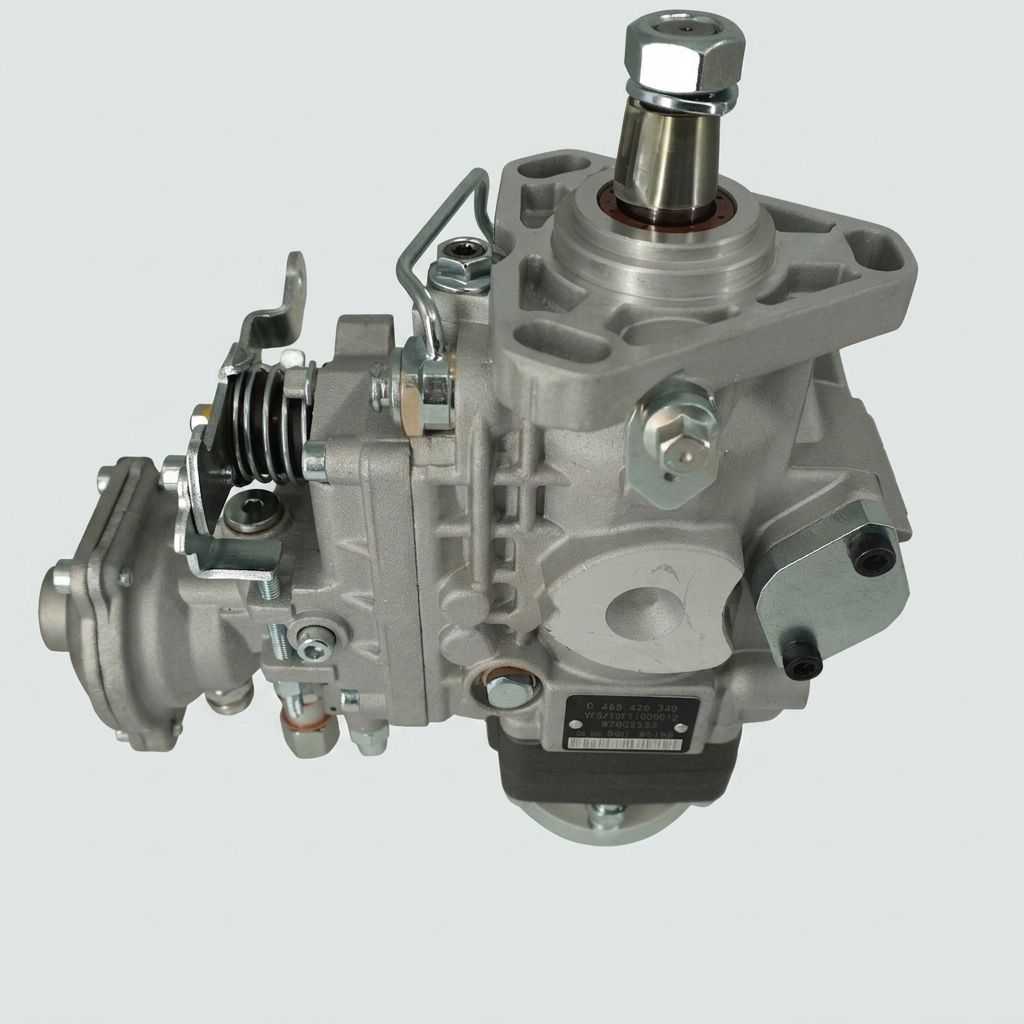 VE6 FUEL INJECTION PUMP
