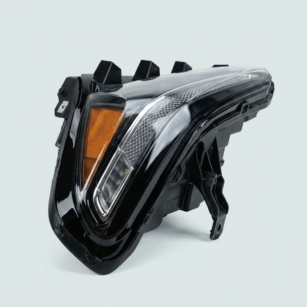 LED LEFT HEADLAMP ASSEMBLY