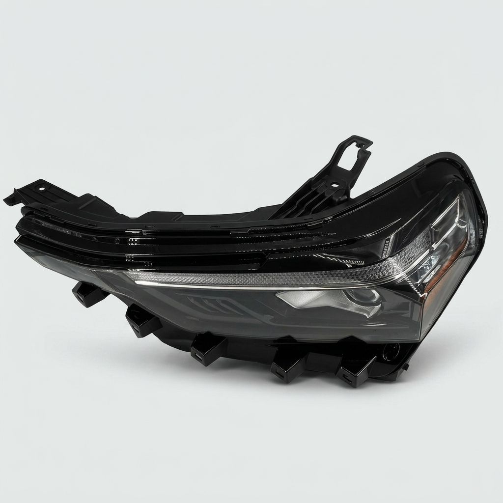 LED LEFT HEADLAMP ASSEMBLY