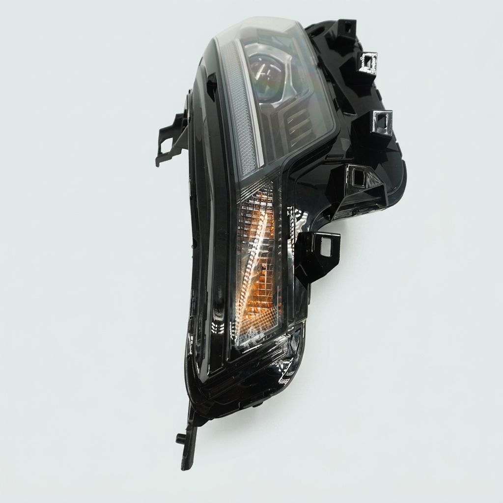 LED LEFT HEADLAMP ASSEMBLY