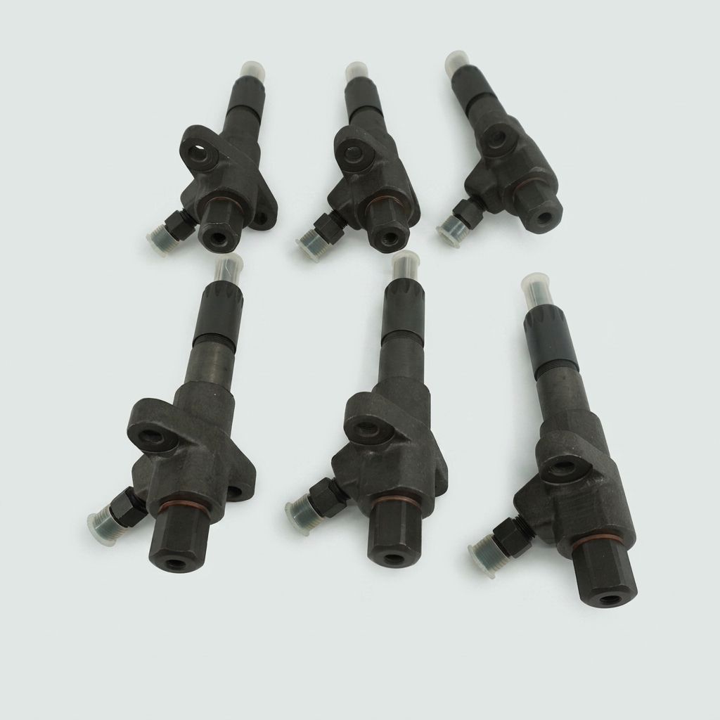 FUEL INJECTOR, 6PCS