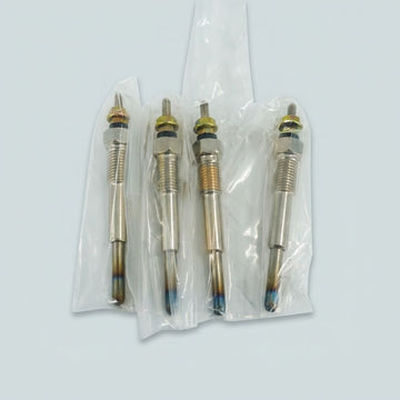 GLOW PLUGS, 4PCS
