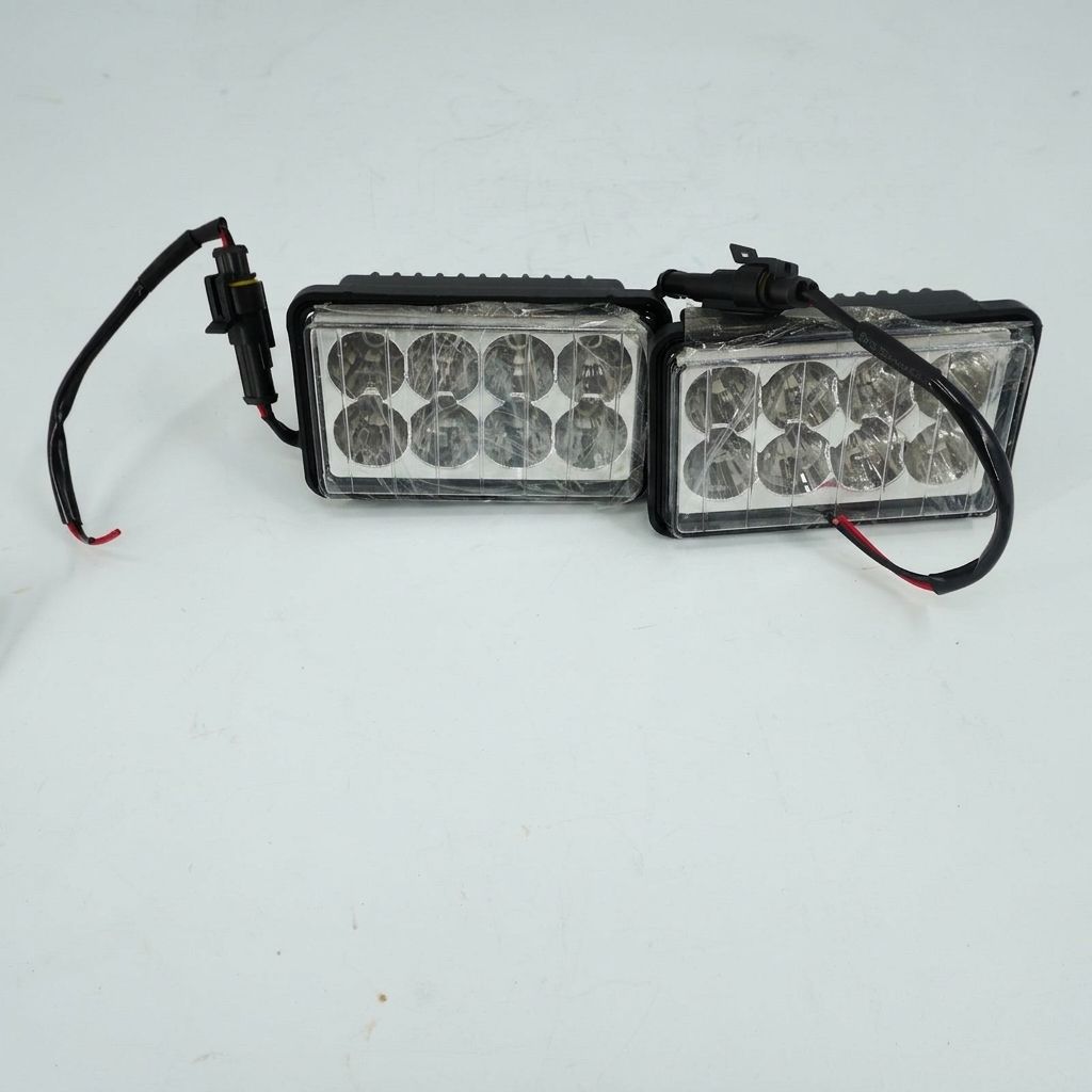 LED TAIL LIGHT, 12V, 2PCS