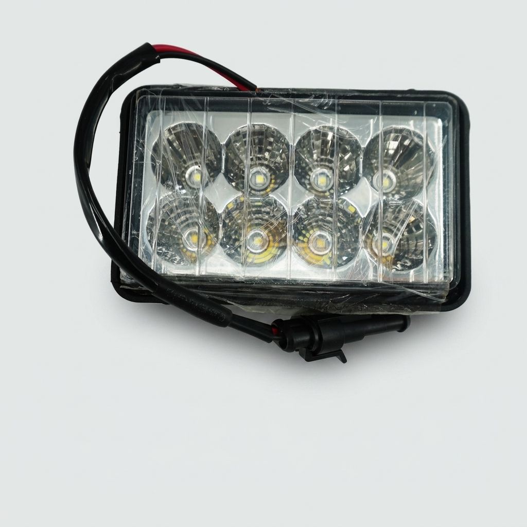 LED TAIL LIGHT, 12V, 2PCS