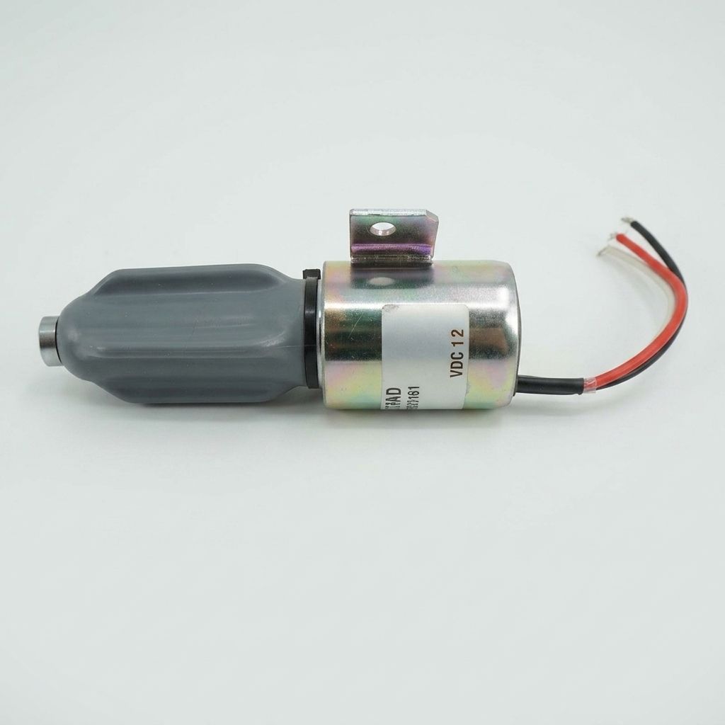 SOLENOID, 12V