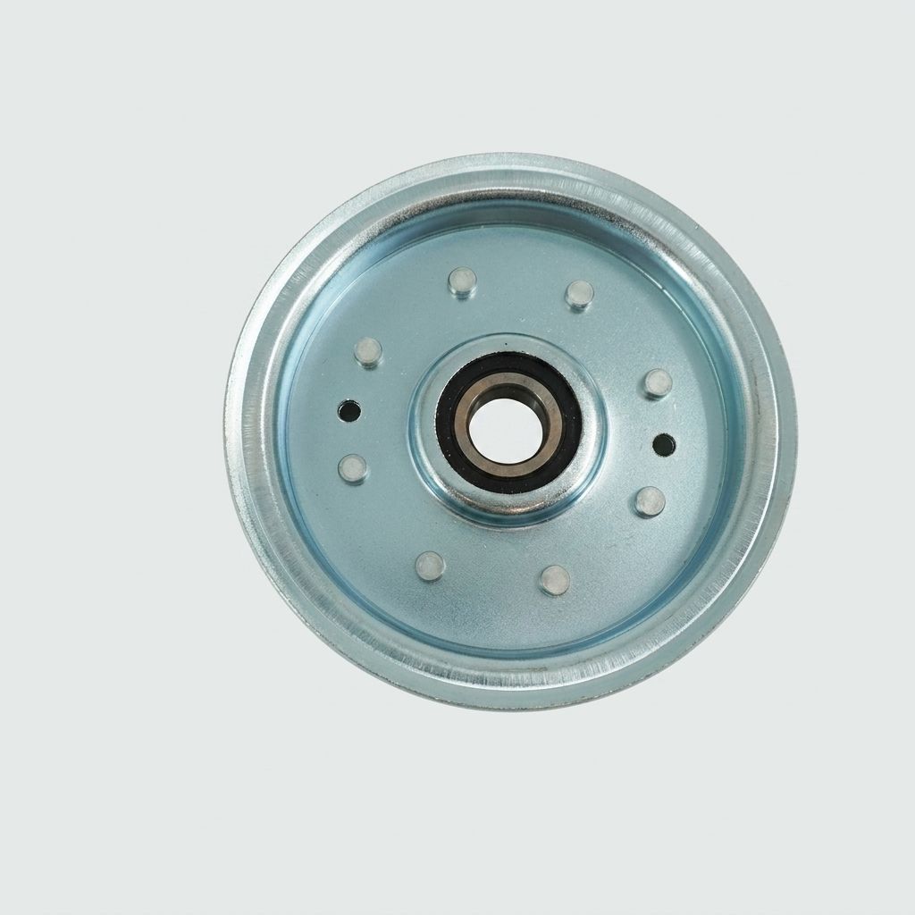MOWER DECK IDLER