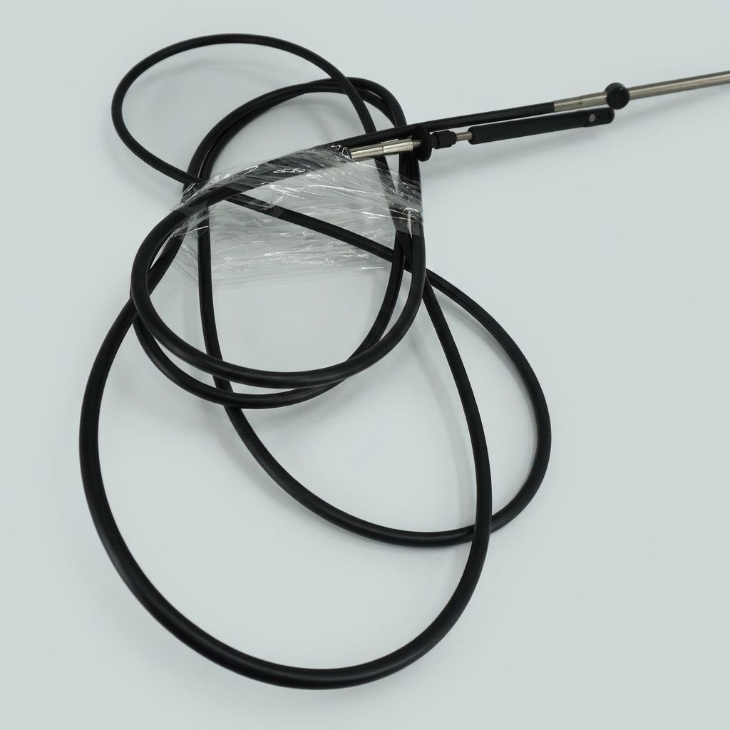 CONTROL CABLE, 11 FT