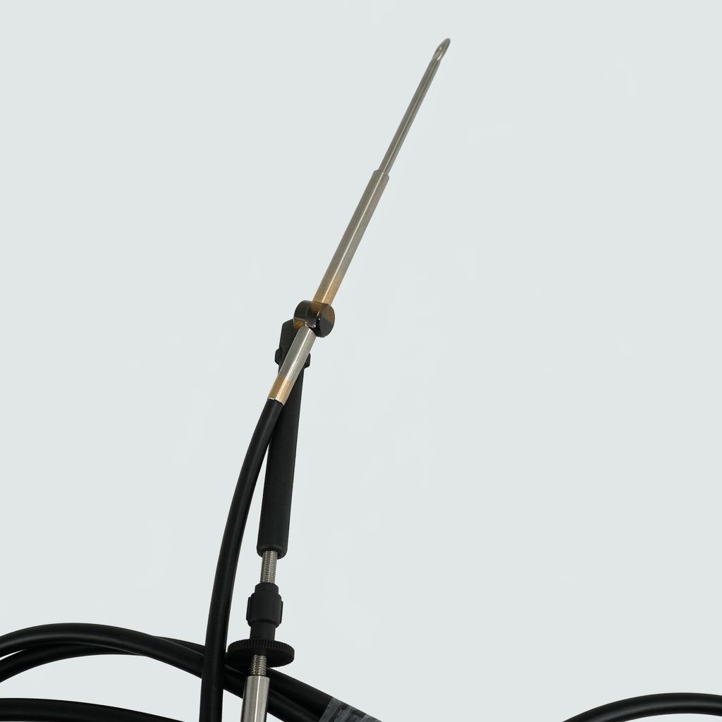 CONTROL CABLE, 11 FT