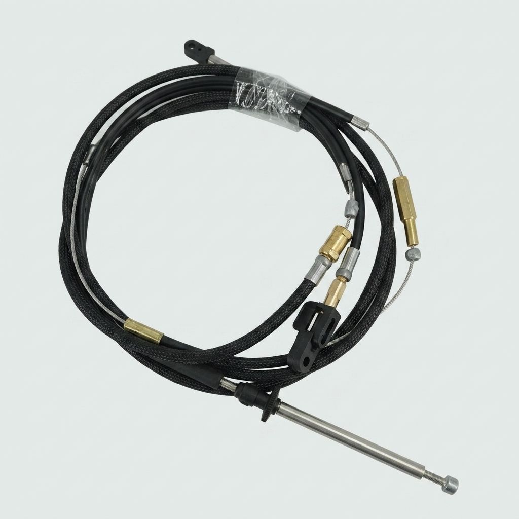 CONTROL CABLE, 11 FT