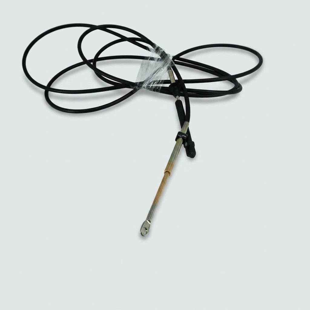 CONTROL CABLE, 11 FT