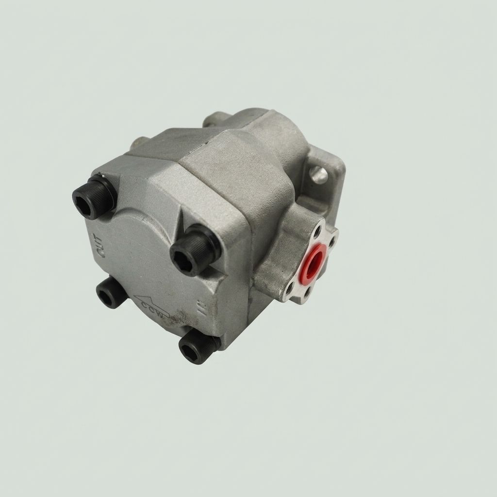 POWER STEERING PUMP