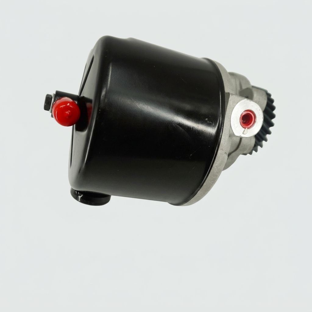 POWER STEERING PUMP