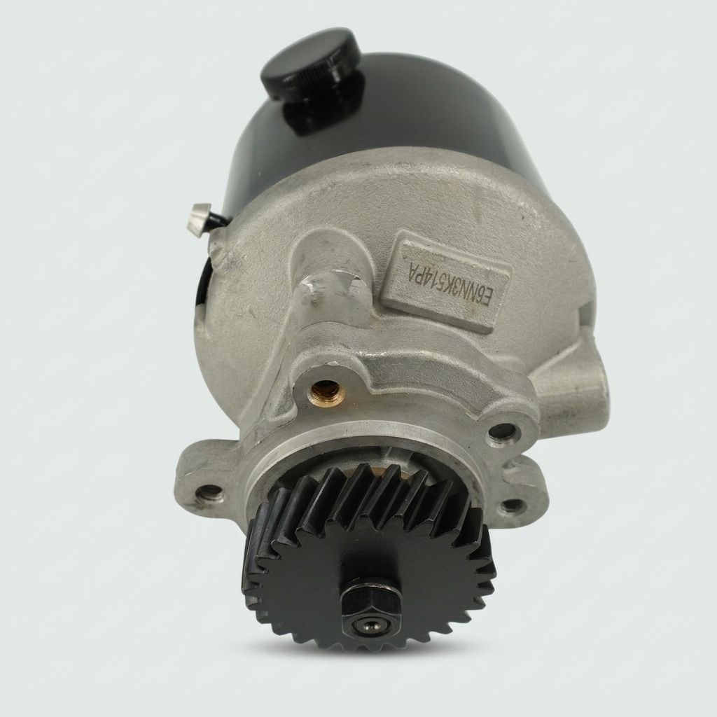 POWER STEERING PUMP