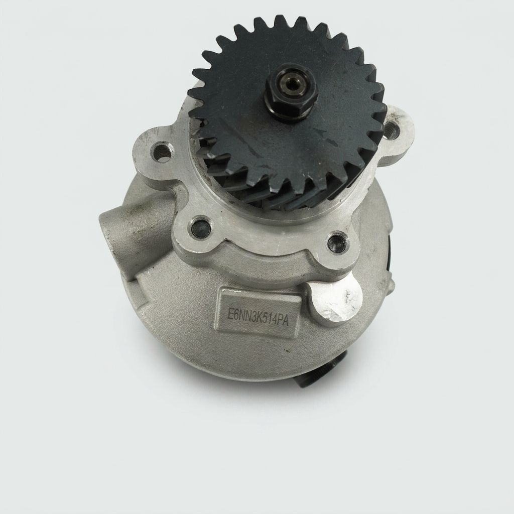 POWER STEERING PUMP