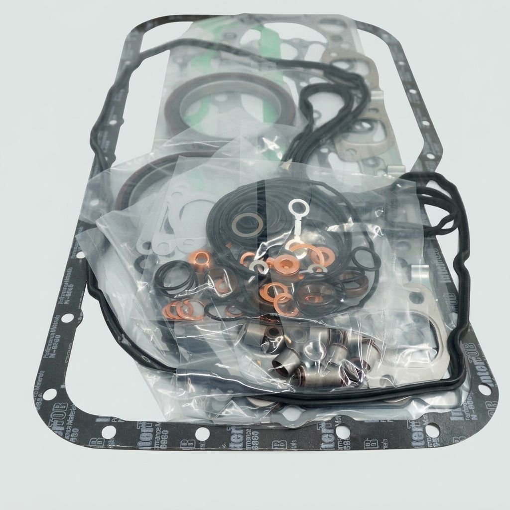 OVERHAUL GASKET KIT