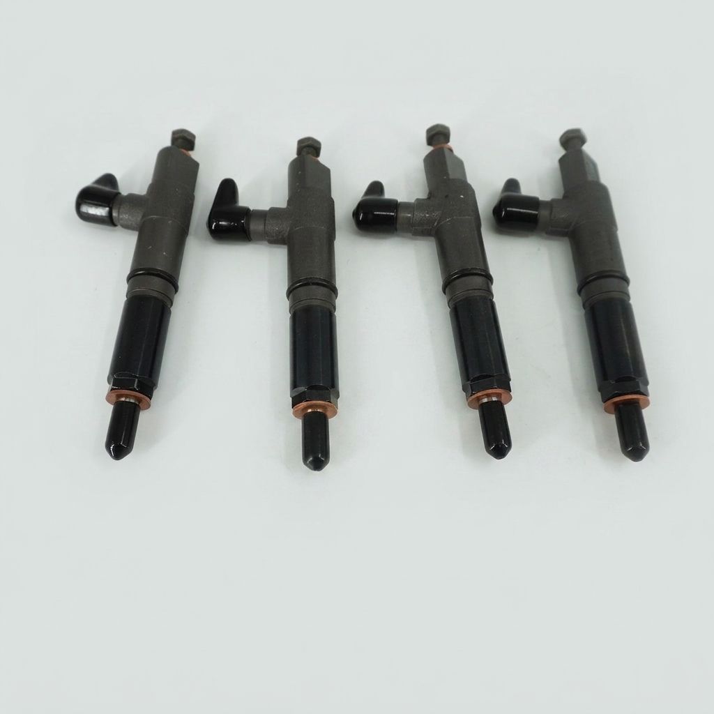 FUEL INJECTOR, 4PCS