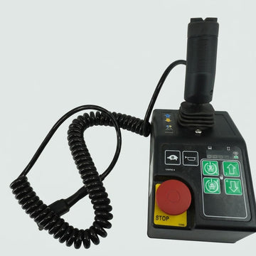 CONTROL BOX, GEN 6