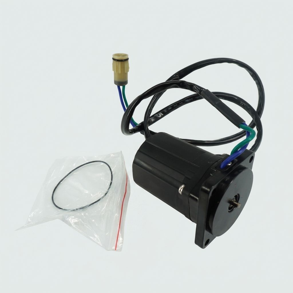 TILT TRIM MOTOR, 12V