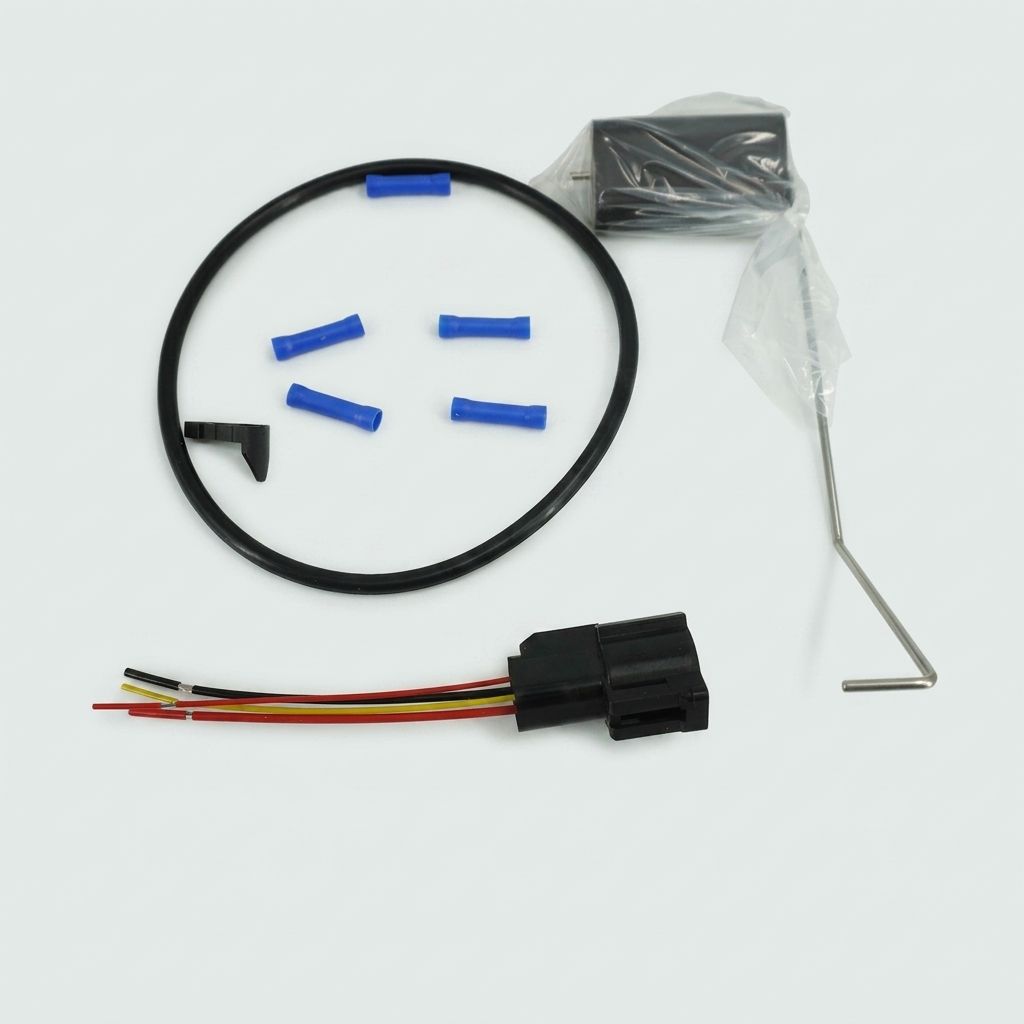FUEL PUMP ASSEMBLY
