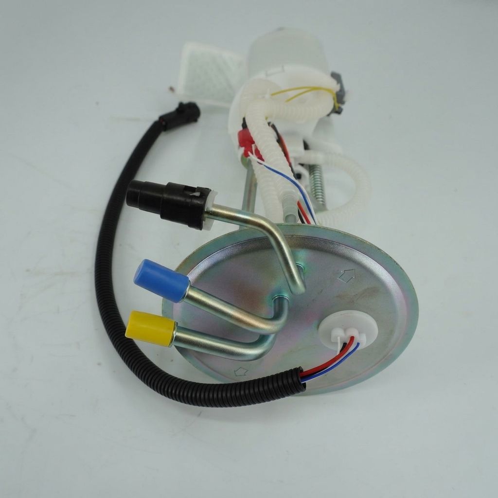 FUEL PUMP ASSEMBLY