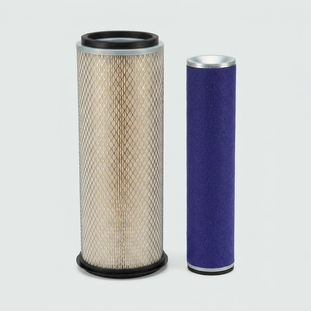 INNER OUTER AIR FILTER KIT