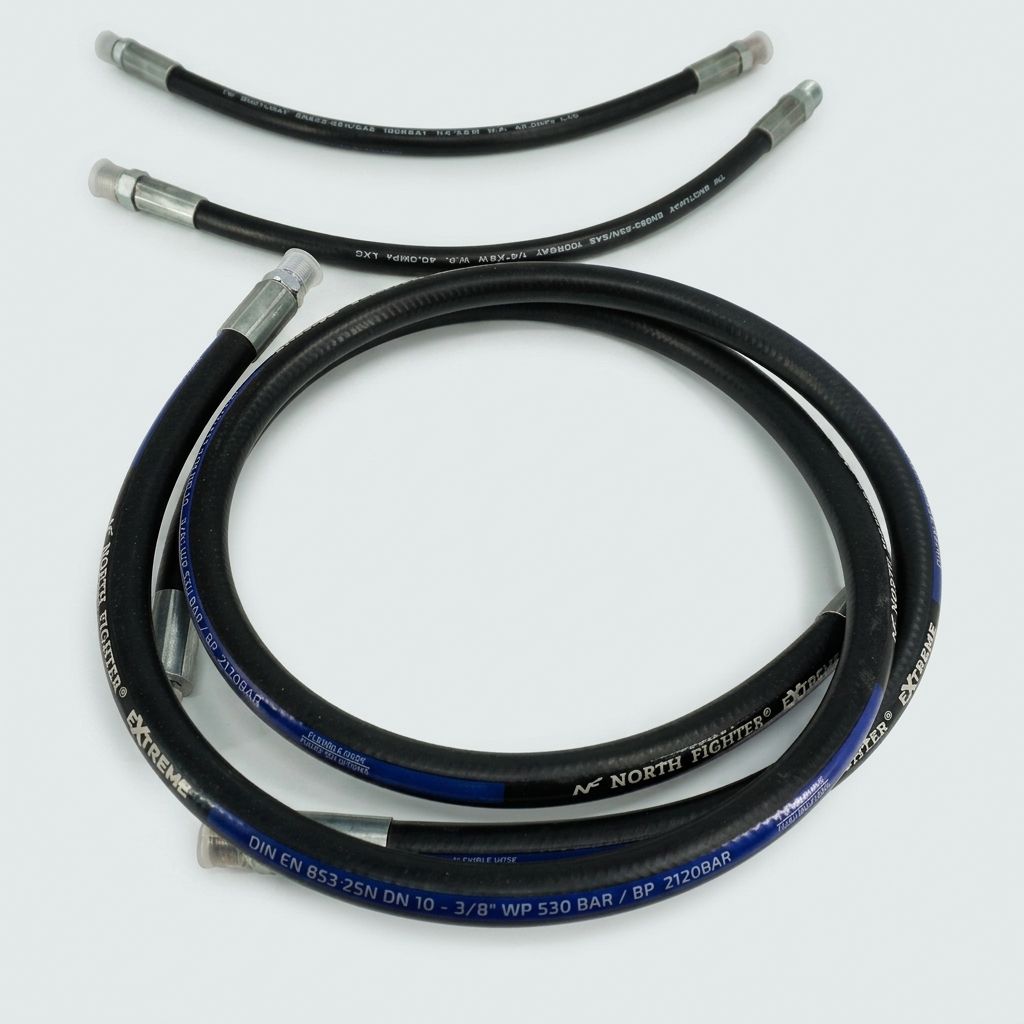 HYDRAULIC HOSE KIT