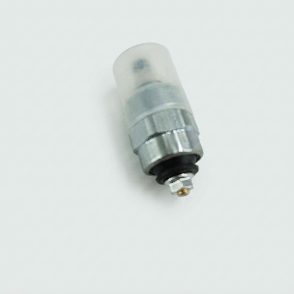 FUEL SHUTOFF SOLENOID, 12V