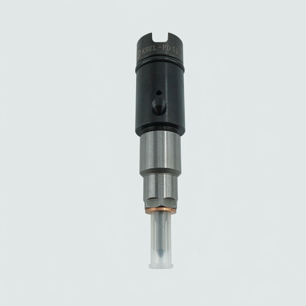 FUEL INJECTOR