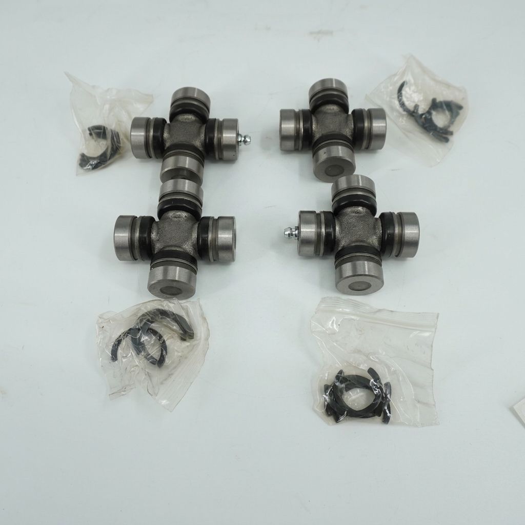 REAR AXLE UNIVERSAL JOINT, 4PCS