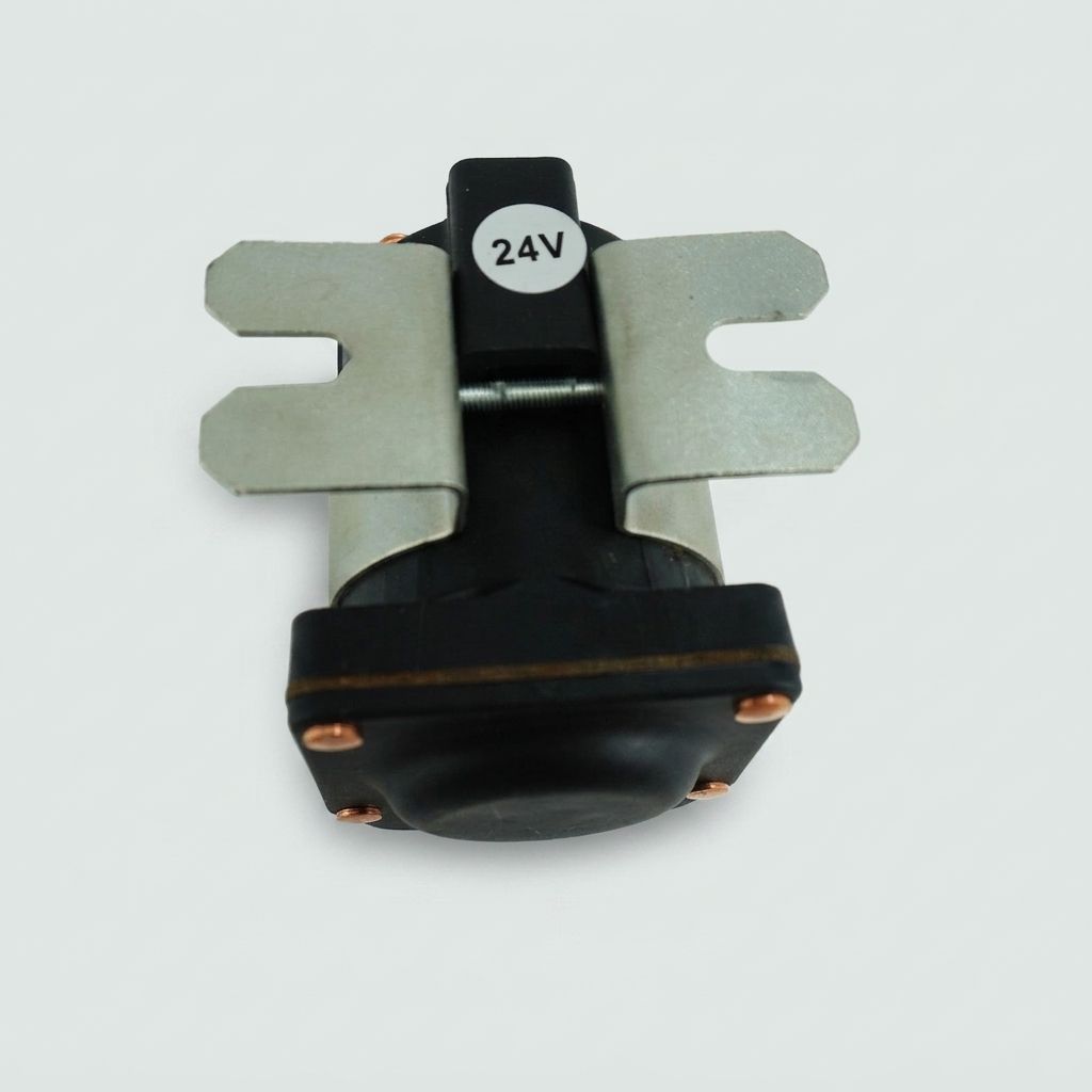 MOTOR CONTROLLER