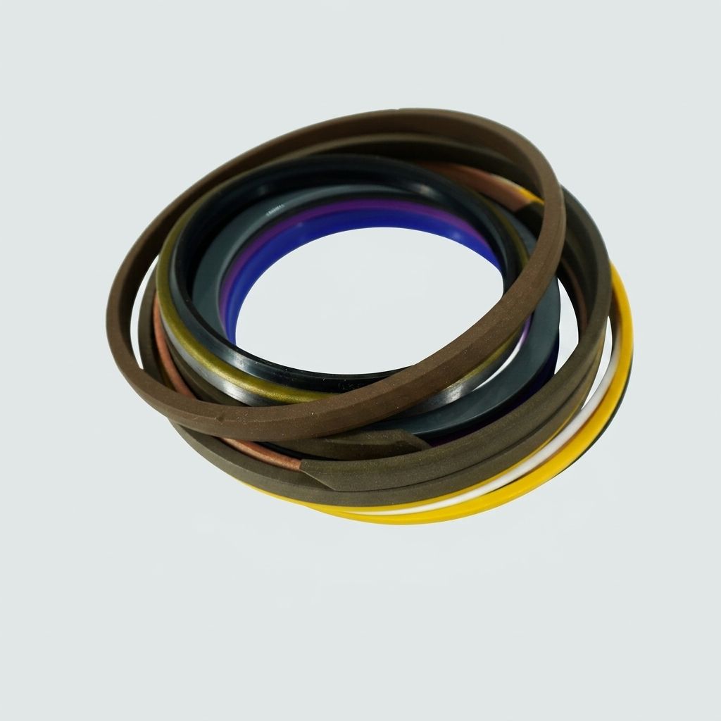BOOM CYLINDER SEAL KIT