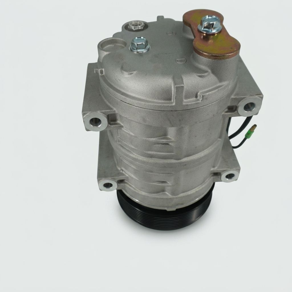 A/C COMPRESSOR, 12V