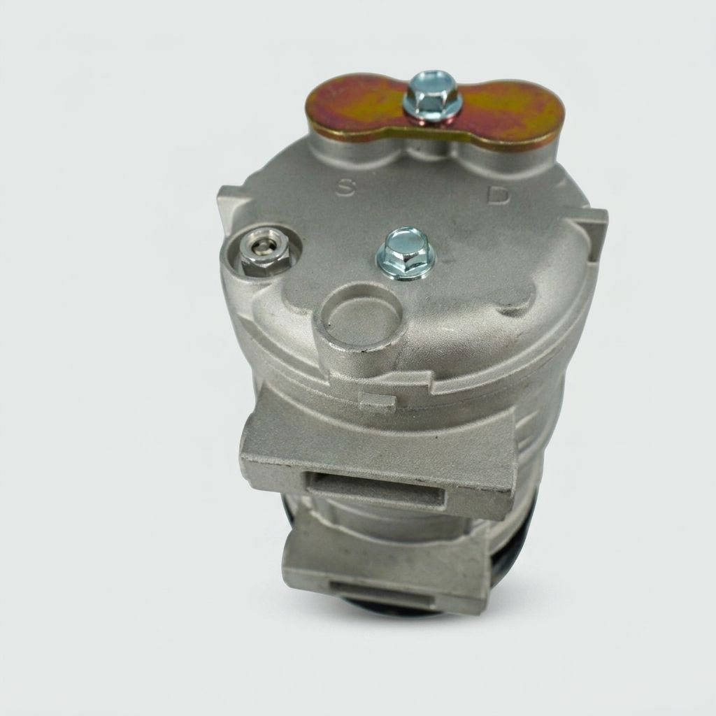A/C COMPRESSOR, 12V