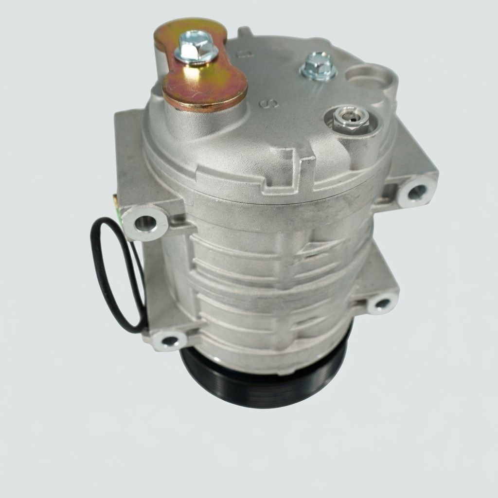 A/C COMPRESSOR, 12V