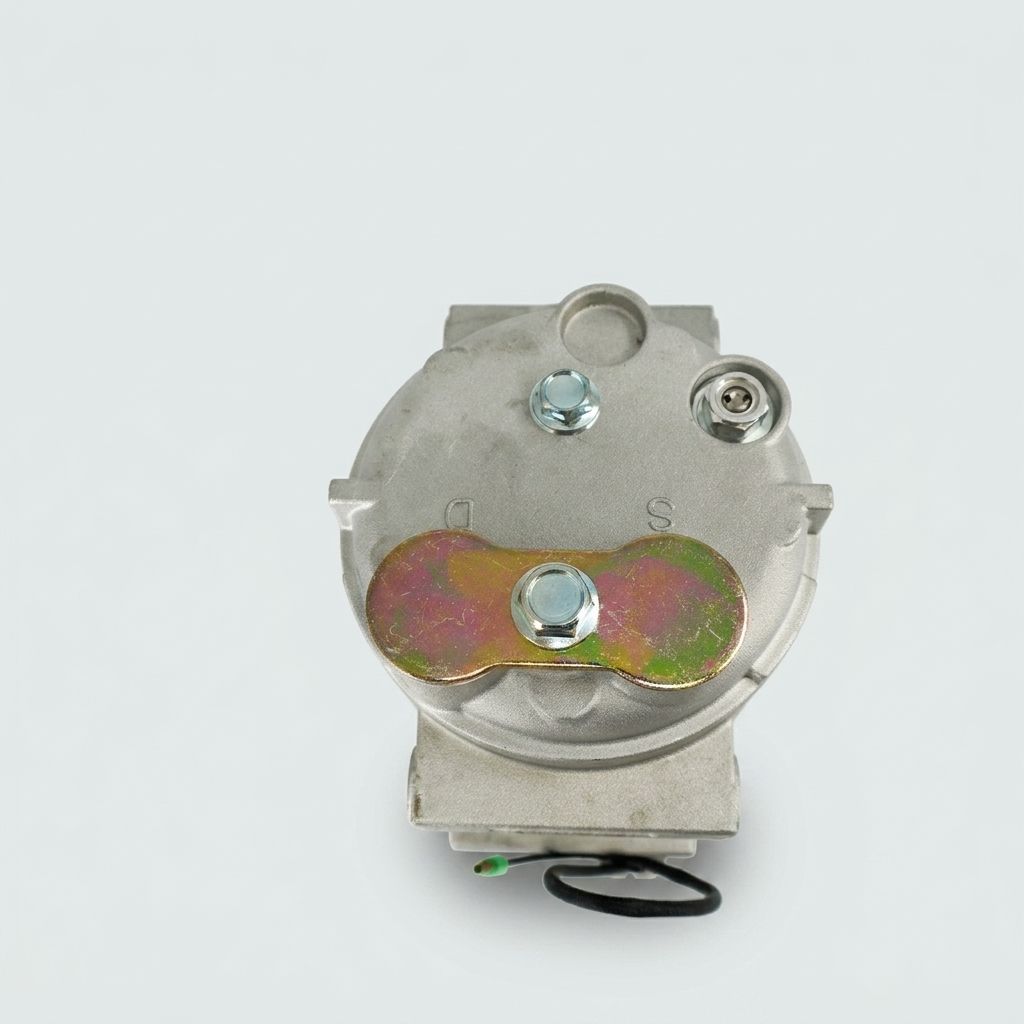 A/C COMPRESSOR, 12V