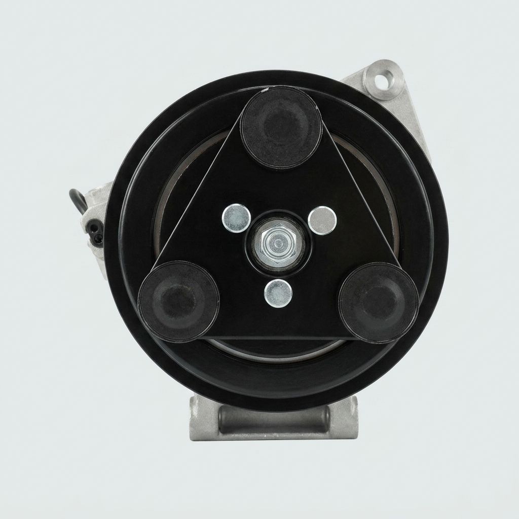 A/C COMPRESSOR, 12V