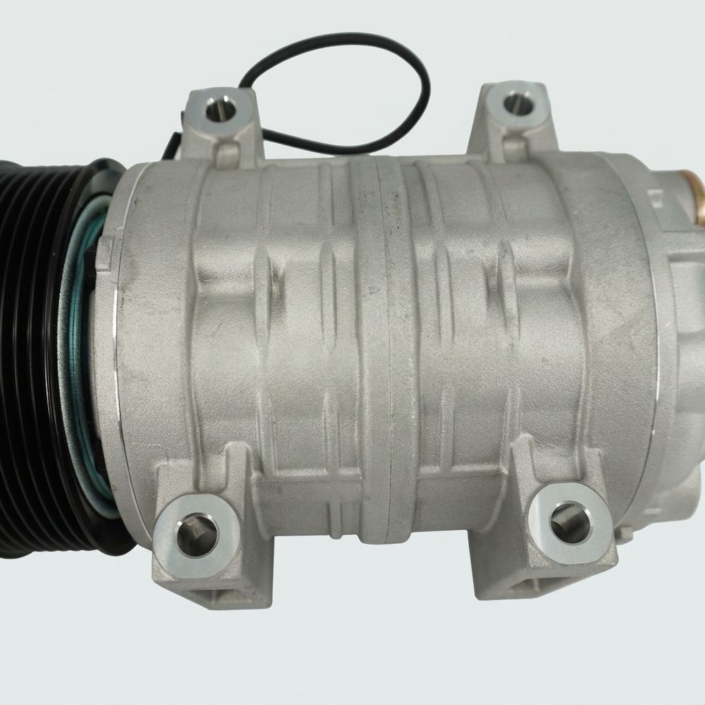 A/C COMPRESSOR, 12V
