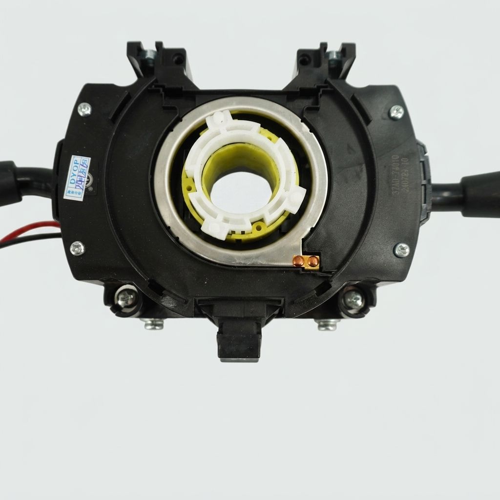 COMBINATION SWITCH ASSEMBLY