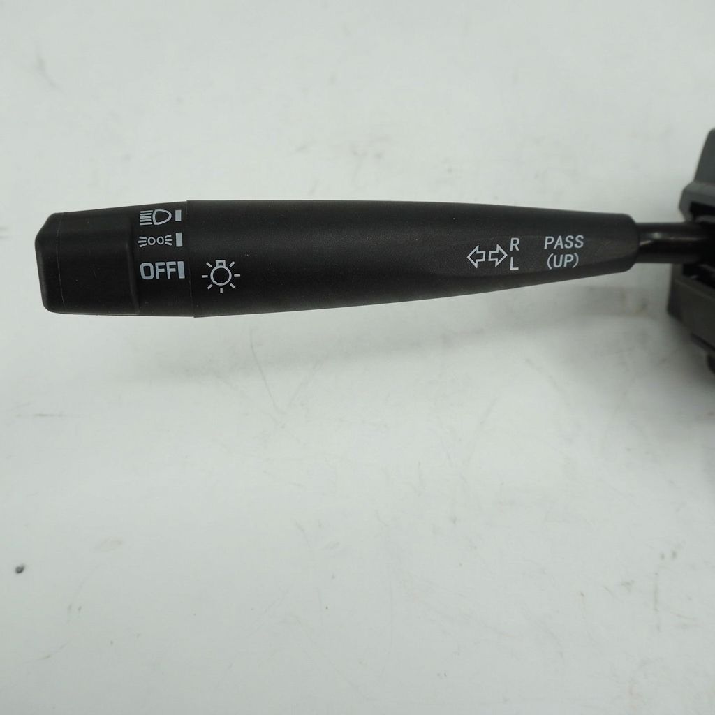 COMBINATION SWITCH ASSEMBLY