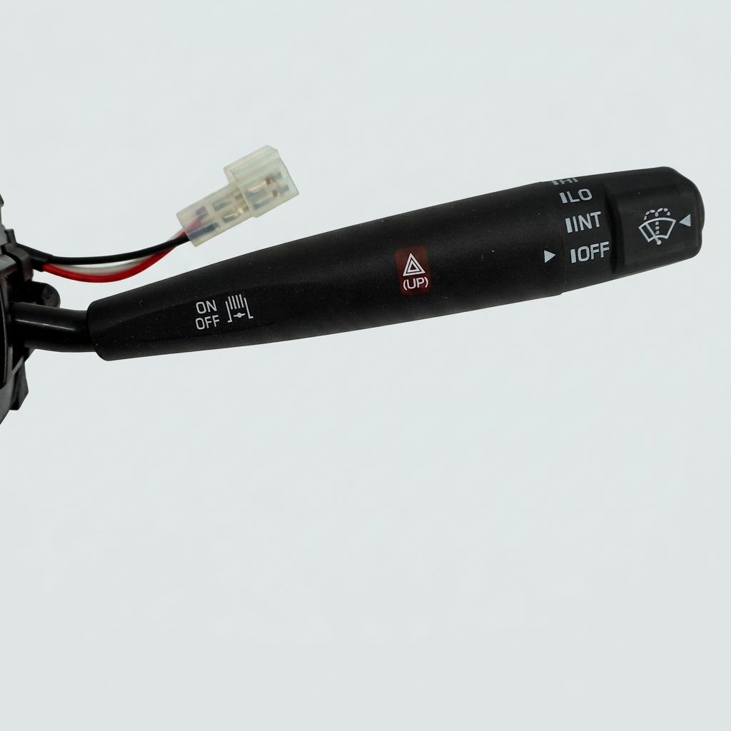 COMBINATION SWITCH ASSEMBLY