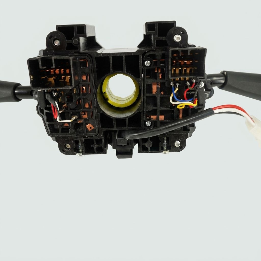 COMBINATION SWITCH ASSEMBLY
