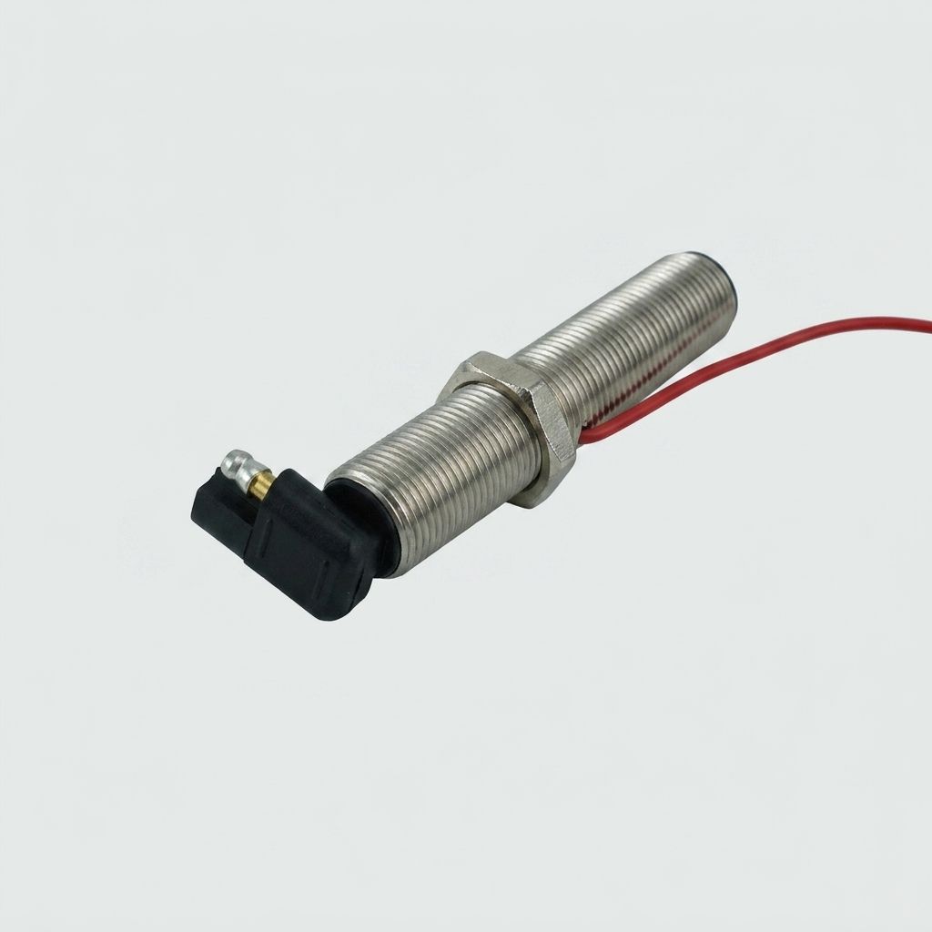 MAGNETIC ROTATE SPEED SENSOR PICKUP SENDER RING GEAR THEETH