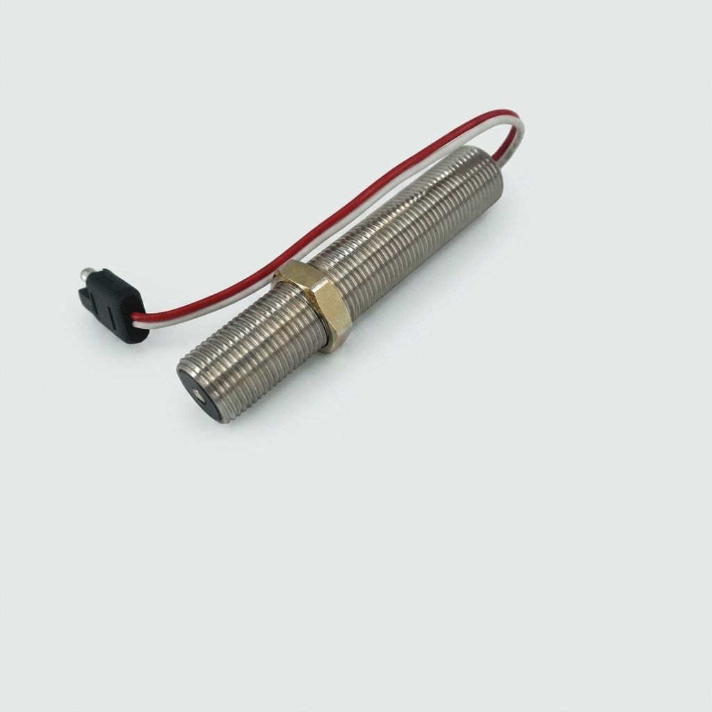 MAGNETIC ROTATE SPEED SENSOR PICKUP SENDER RING GEAR THEETH