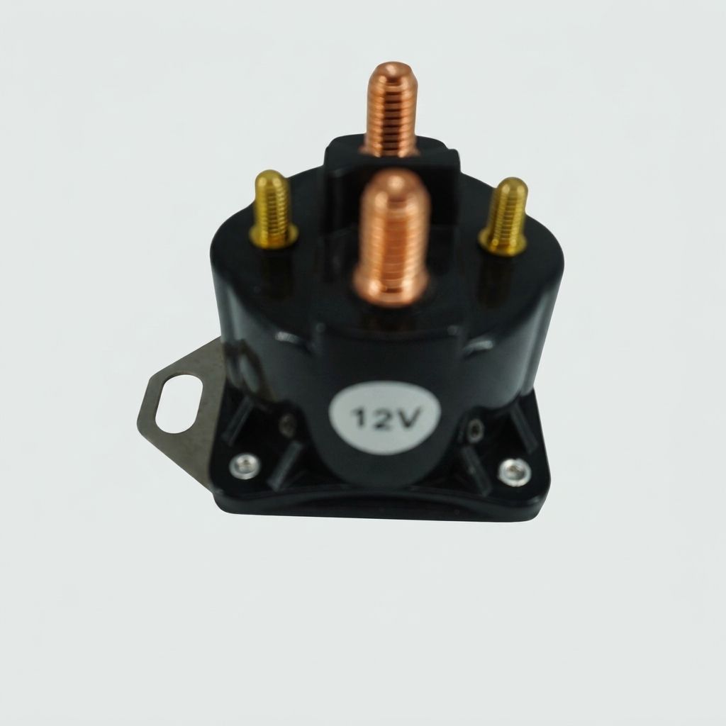 STARTER RELAY, 12V