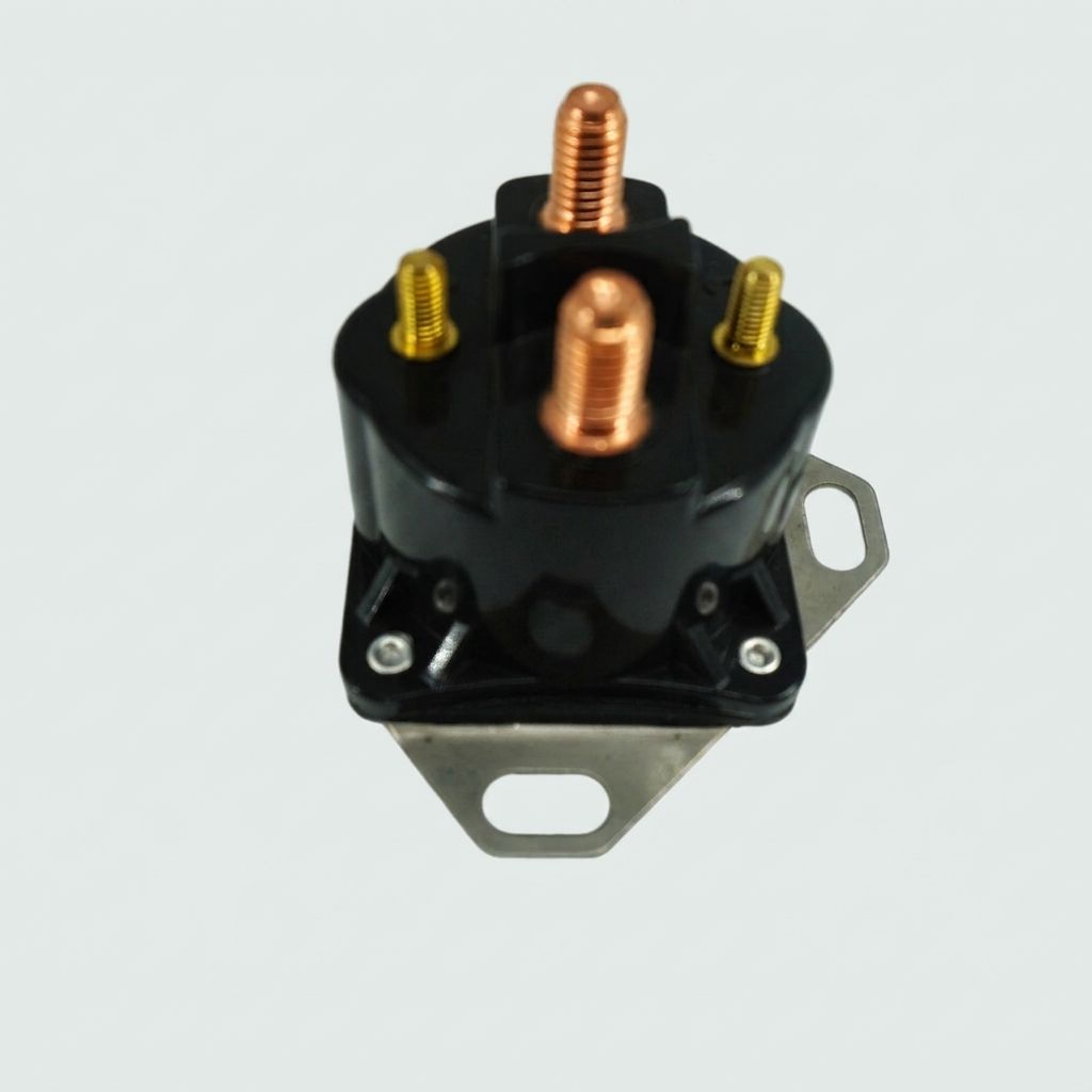 STARTER RELAY, 12V