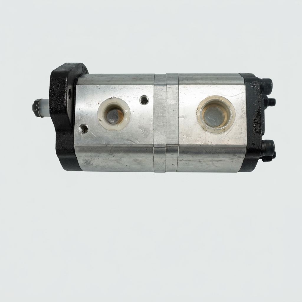 TANDEM HYDRAULIC PUMP