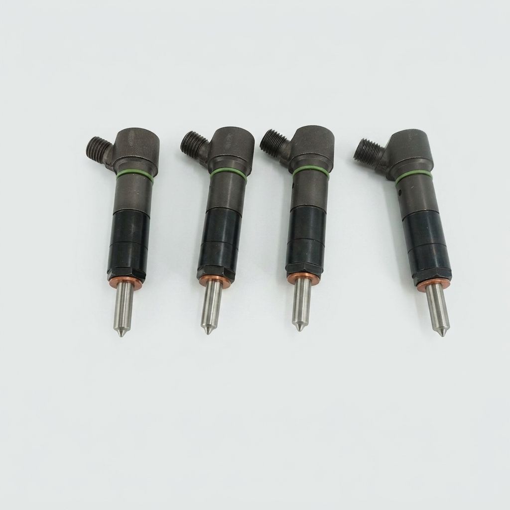 FUEL INJECTOR, 4PCS
